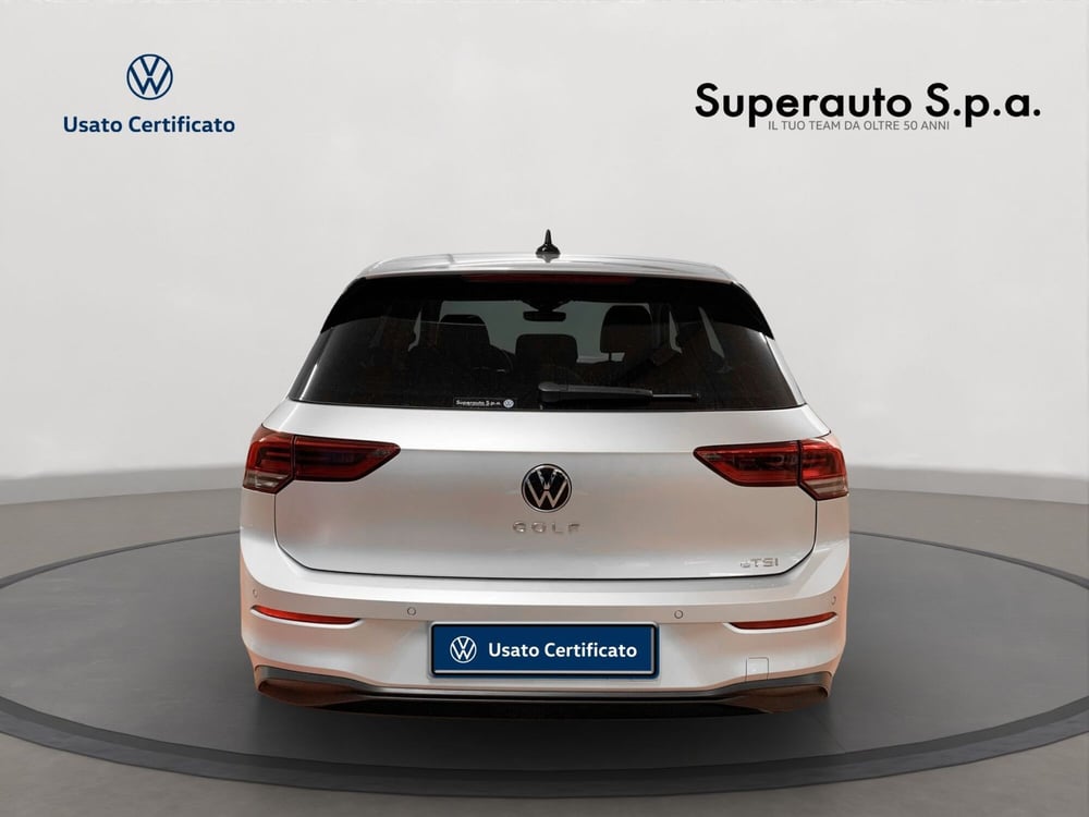 Volkswagen Golf usata a Padova (5)