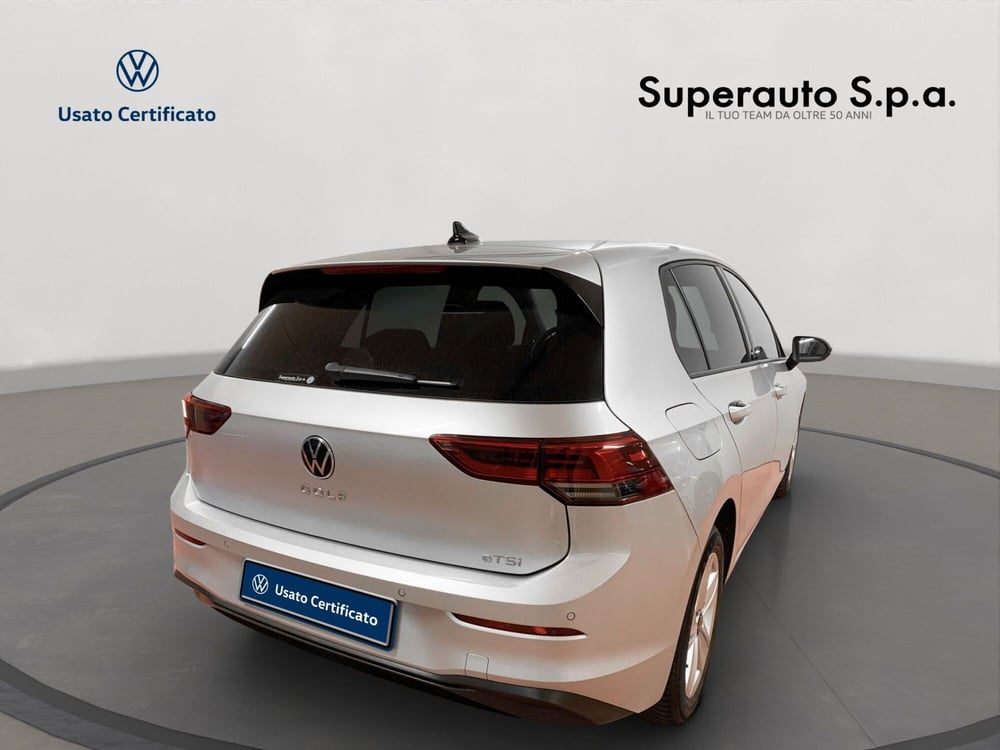 Volkswagen Golf usata a Padova (6)
