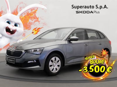 Skoda Scala 1.0 TSI 110 CV DSG Ambition del 2022 usata a Carmignano di Brenta
