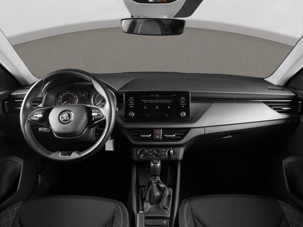 Skoda Scala usata a Padova (11)