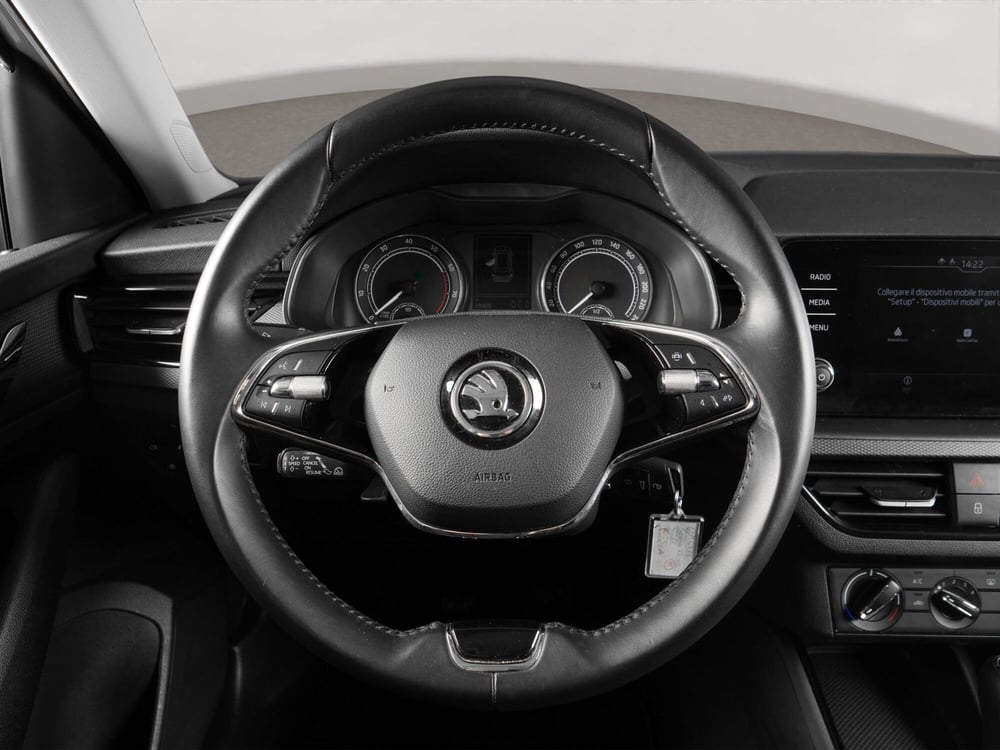 Skoda Scala usata a Padova (12)