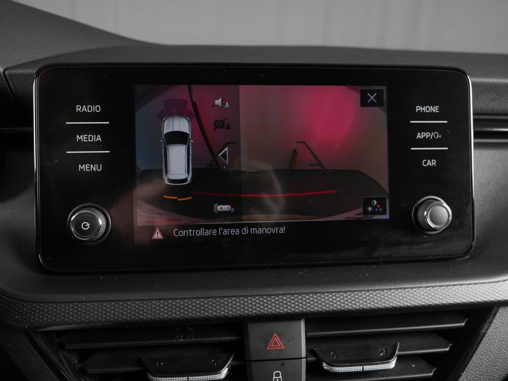 Skoda Scala usata a Padova (13)