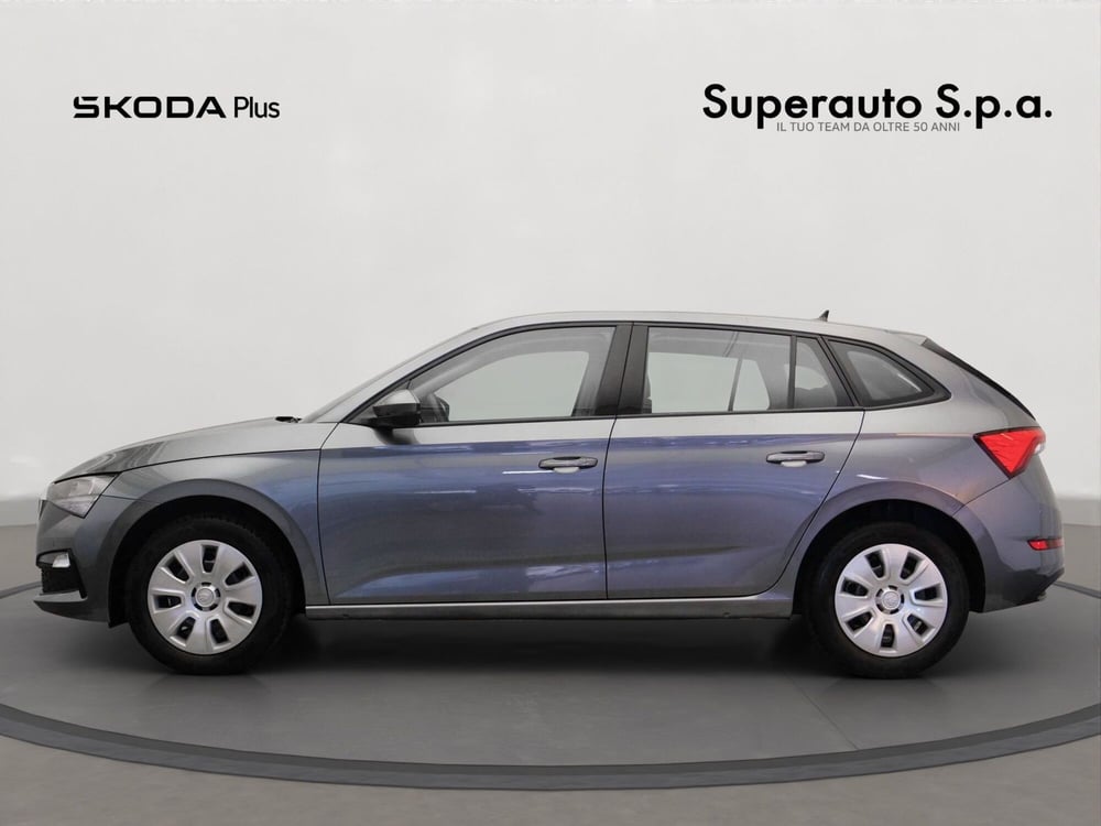 Skoda Scala usata a Padova (2)