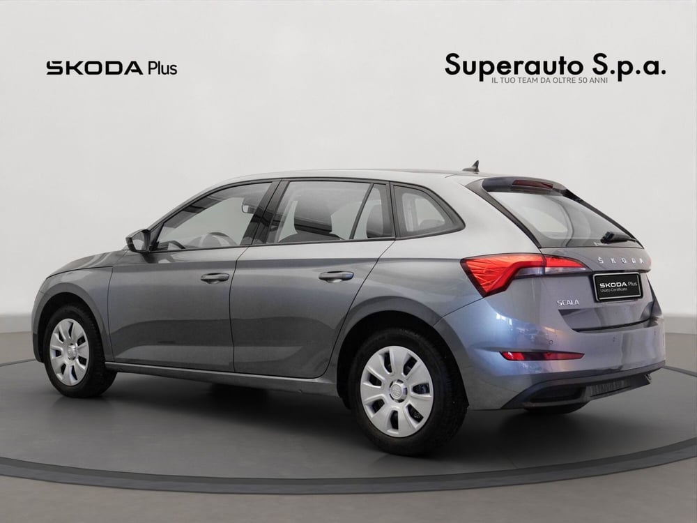Skoda Scala usata a Padova (3)