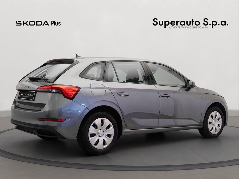 Skoda Scala usata a Padova (5)