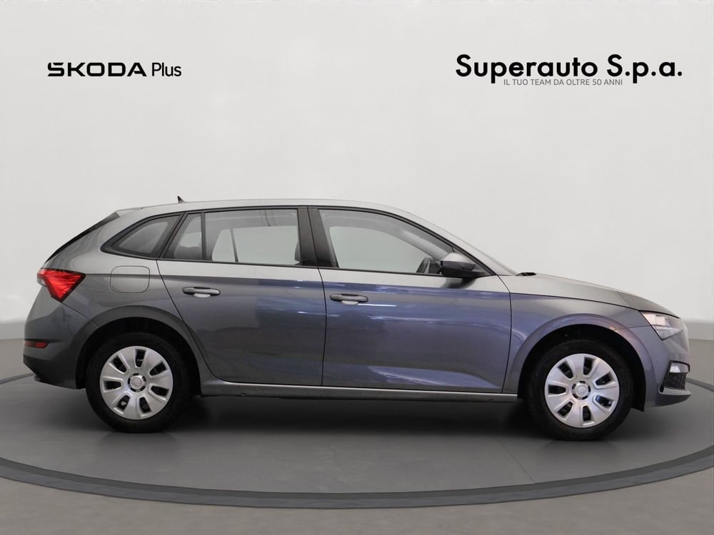 Skoda Scala usata a Padova (6)