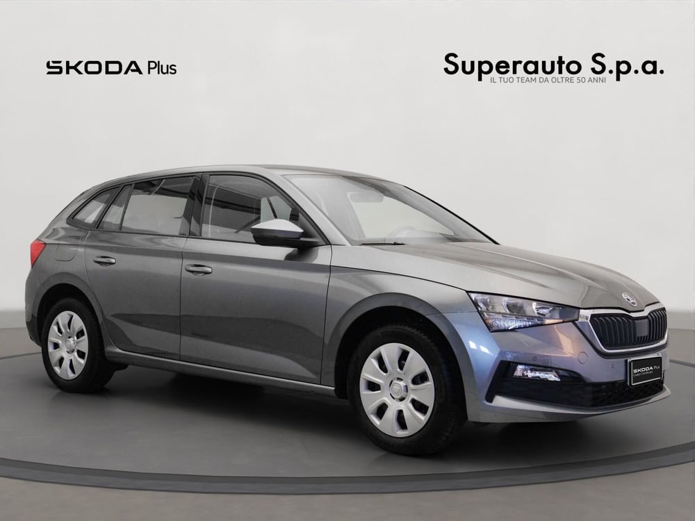 Skoda Scala usata a Padova (7)