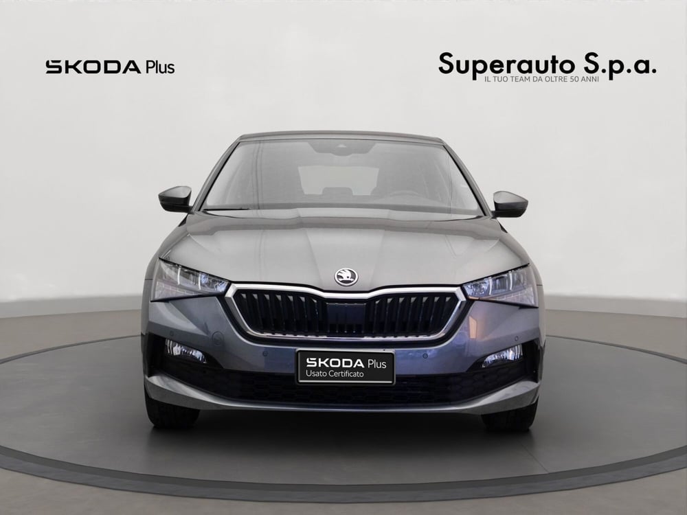 Skoda Scala usata a Padova (8)