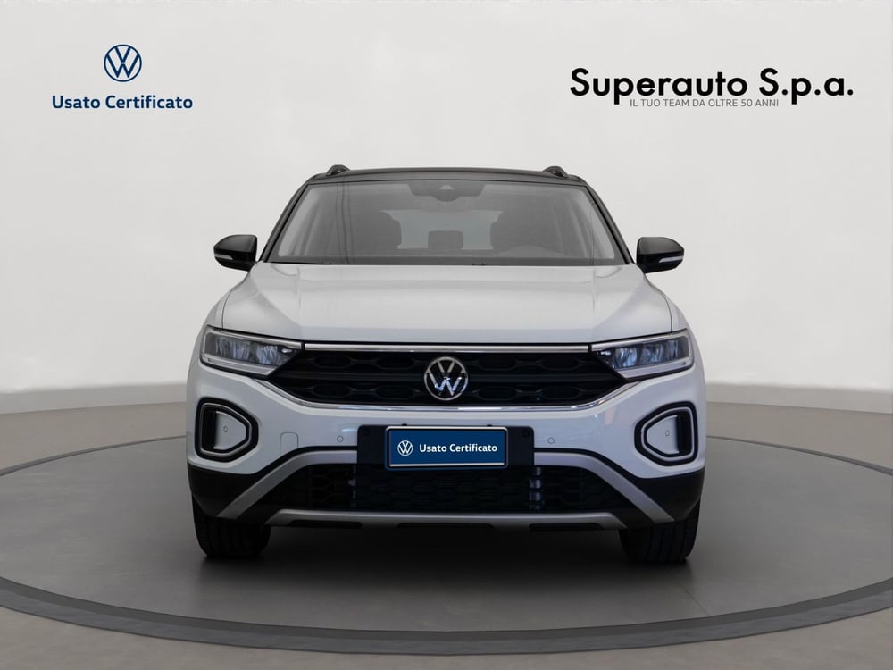 Volkswagen T-Roc nuova a Padova (2)
