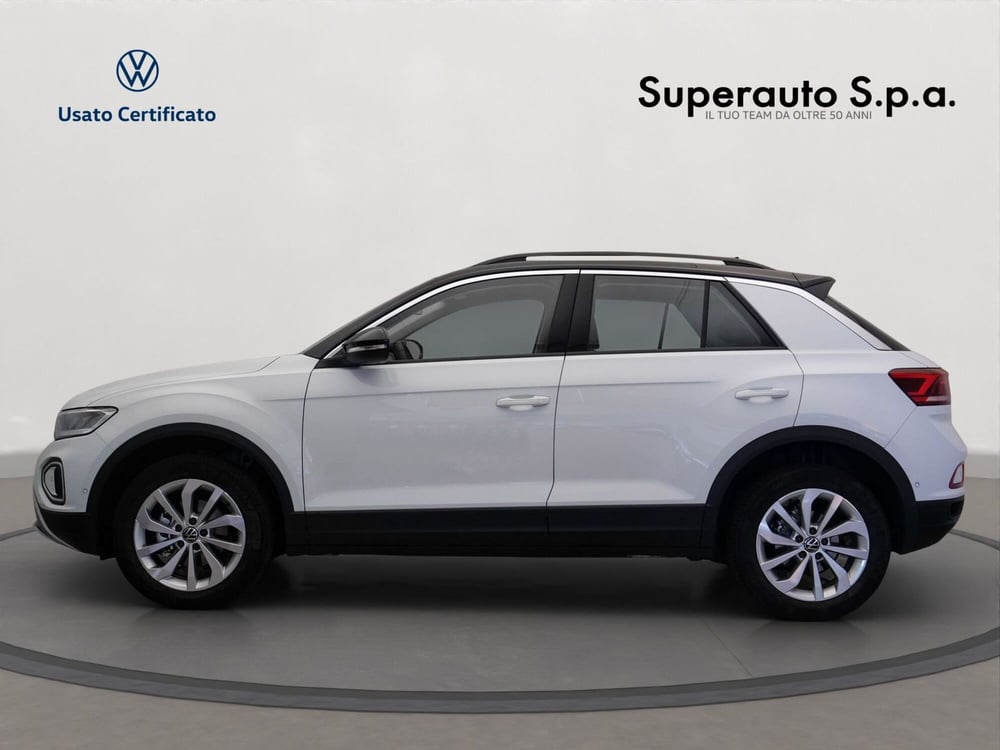 Volkswagen T-Roc nuova a Padova (3)