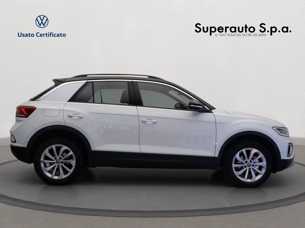 Volkswagen T-Roc nuova a Padova (7)