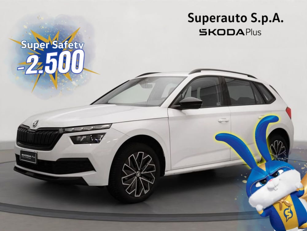 Skoda Kamiq nuova a Padova