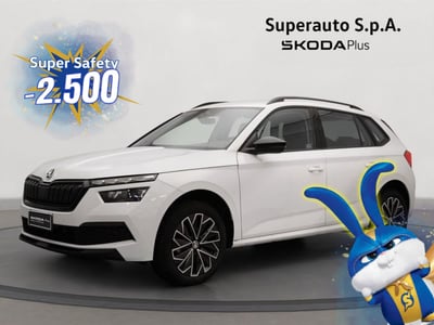 Skoda Kamiq 1.0 tsi Black Dots 115cv dsg nuova a Carmignano di Brenta