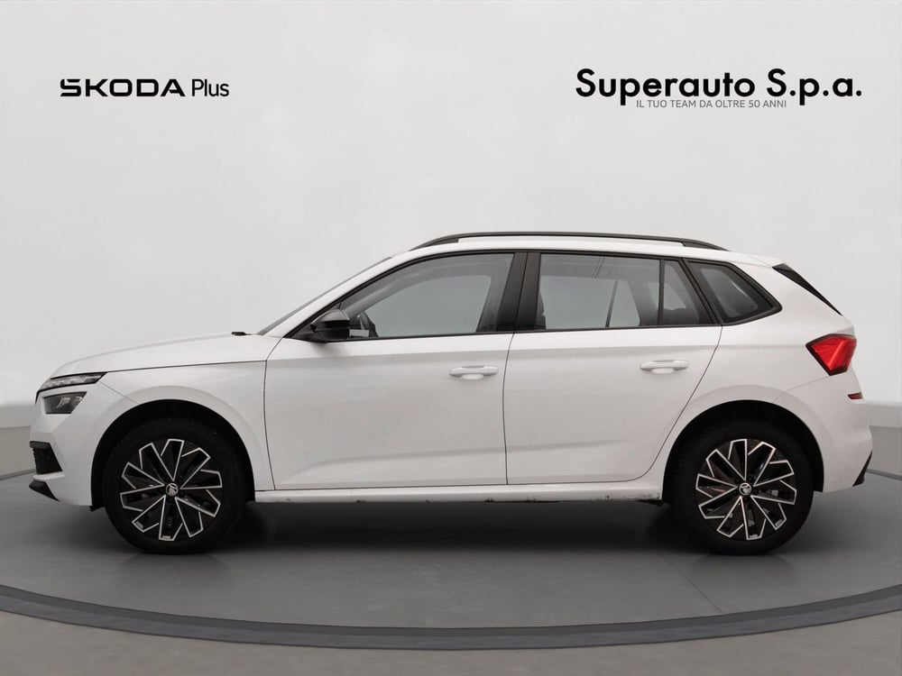 Skoda Kamiq nuova a Padova (2)