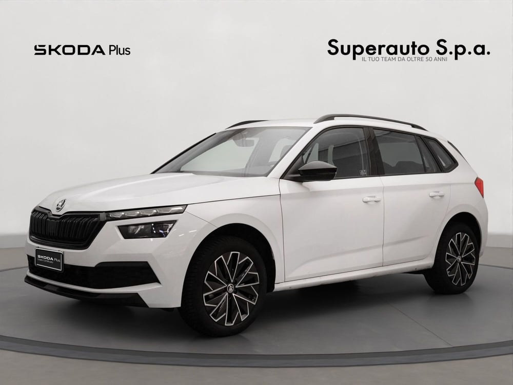 Skoda Kamiq nuova a Padova (20)