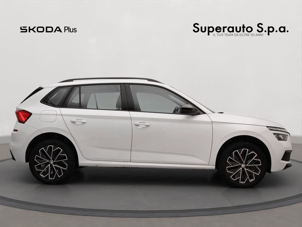 Skoda Kamiq nuova a Padova (6)