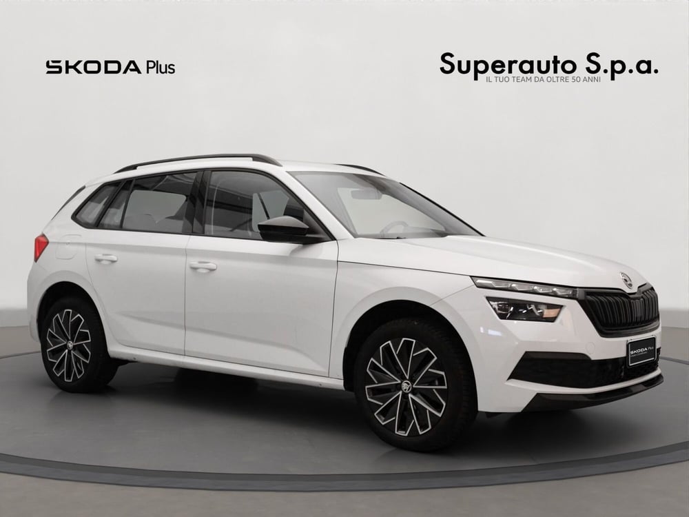 Skoda Kamiq nuova a Padova (7)