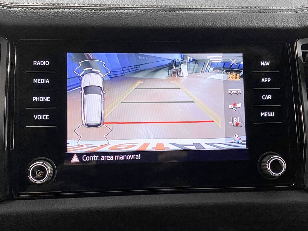 Skoda Kodiaq usata a Padova (12)