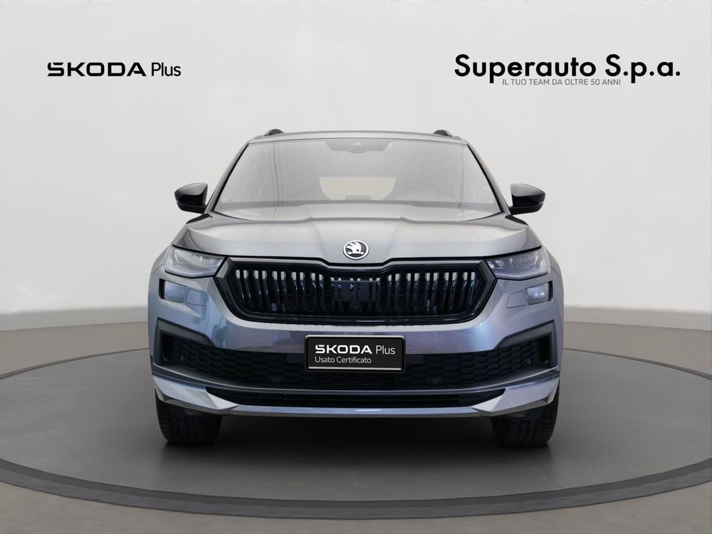 Skoda Kodiaq usata a Padova (2)
