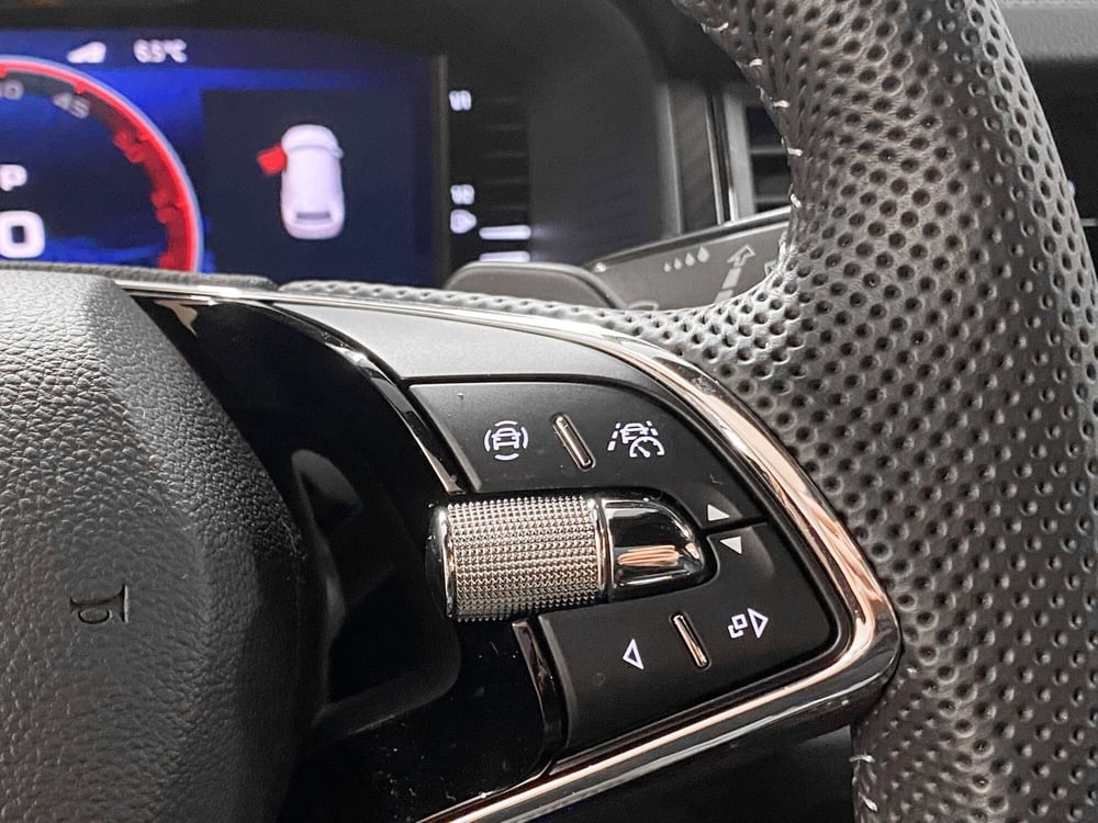 Skoda Kodiaq usata a Padova (20)