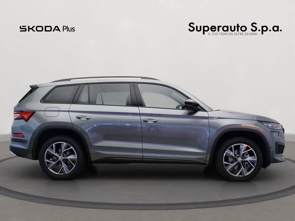 Skoda Kodiaq usata a Padova (4)
