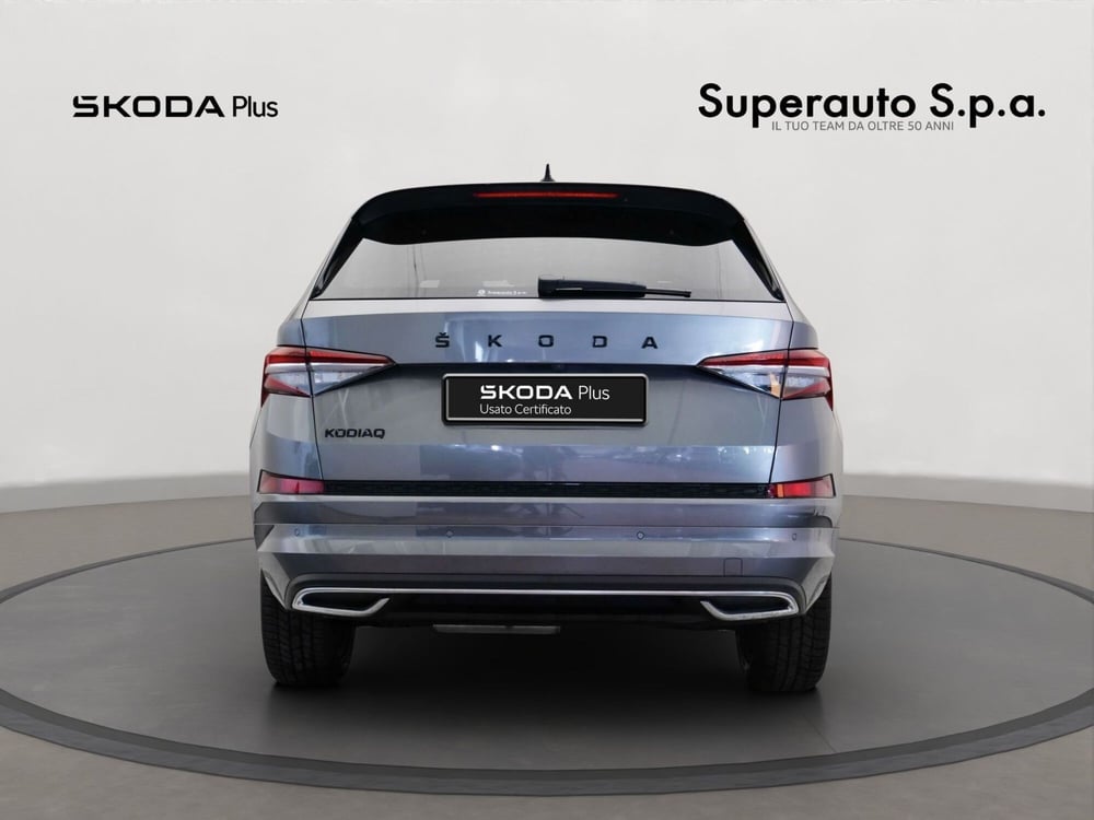 Skoda Kodiaq usata a Padova (6)