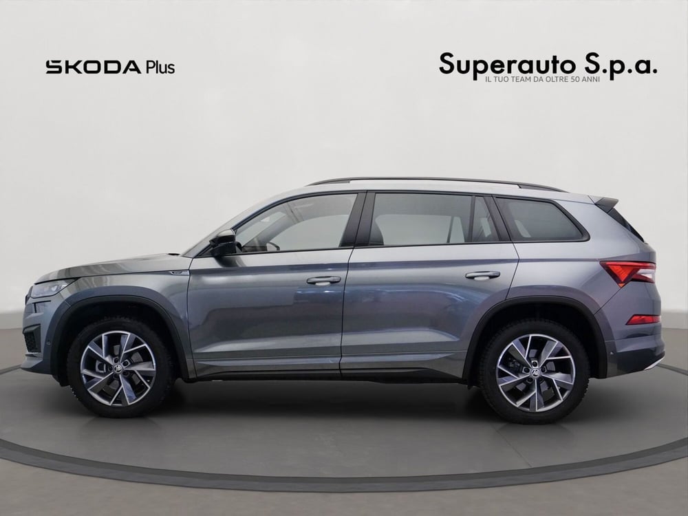 Skoda Kodiaq usata a Padova (8)