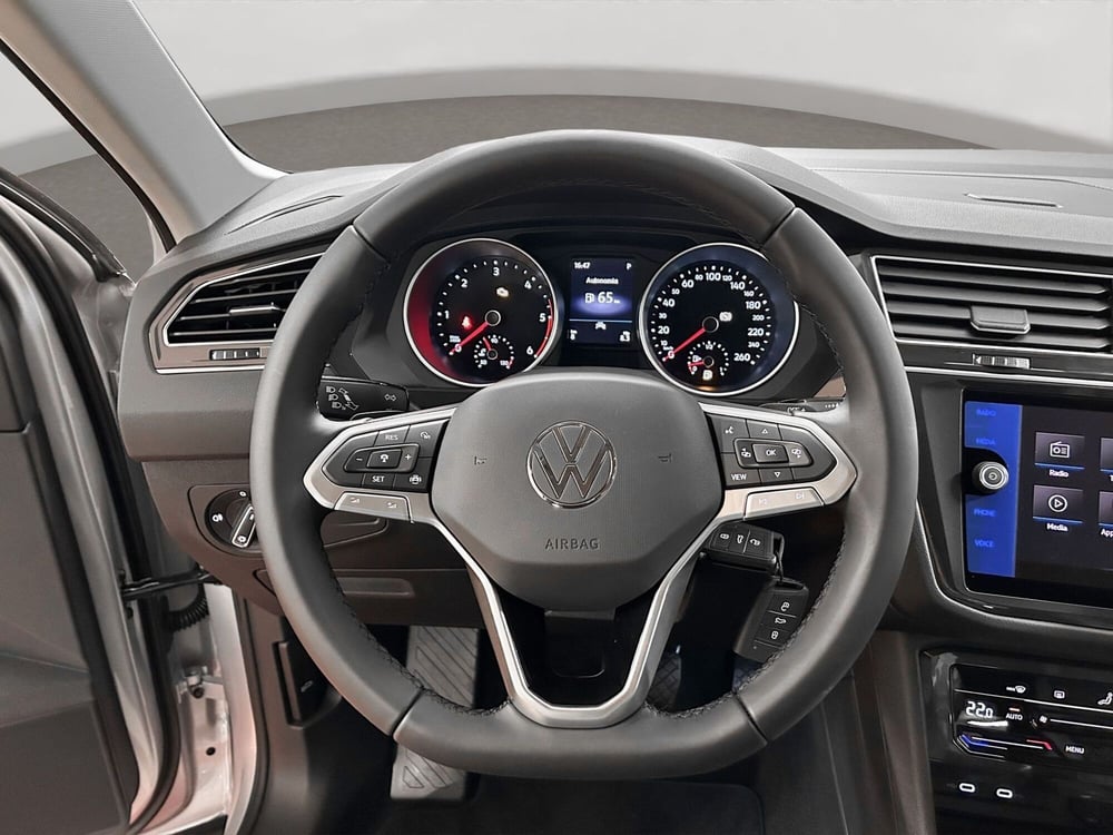 Volkswagen Tiguan usata a Padova (10)