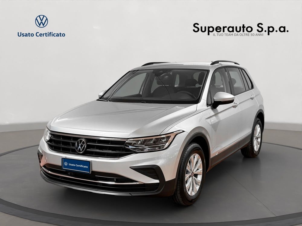 Volkswagen Tiguan usata a Padova (17)