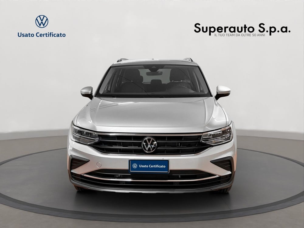 Volkswagen Tiguan usata a Padova (2)