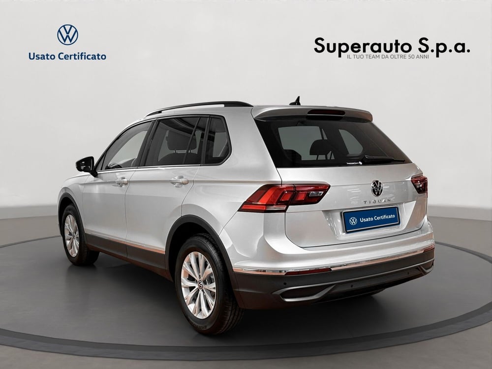 Volkswagen Tiguan usata a Padova (4)