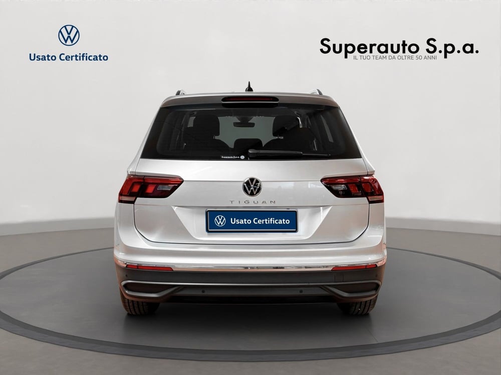 Volkswagen Tiguan usata a Padova (5)