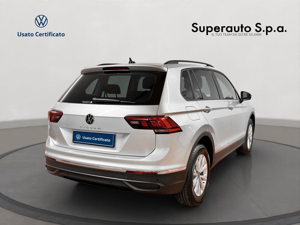 Volkswagen Tiguan usata a Padova (6)