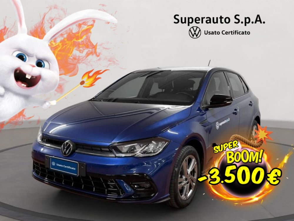Volkswagen Polo usata a Padova