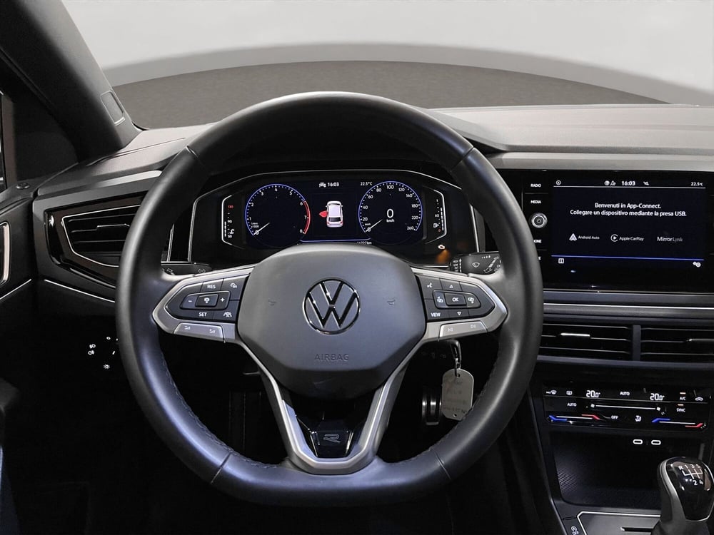 Volkswagen Polo usata a Padova (10)