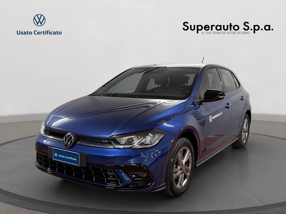 Volkswagen Polo usata a Padova (16)