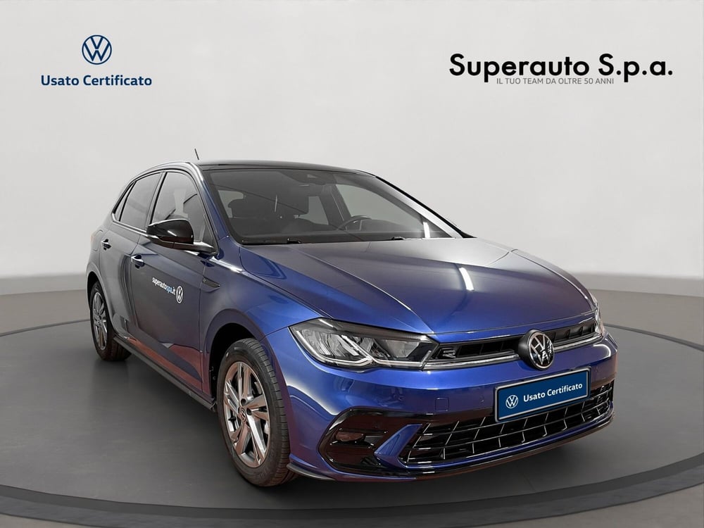 Volkswagen Polo usata a Padova (3)