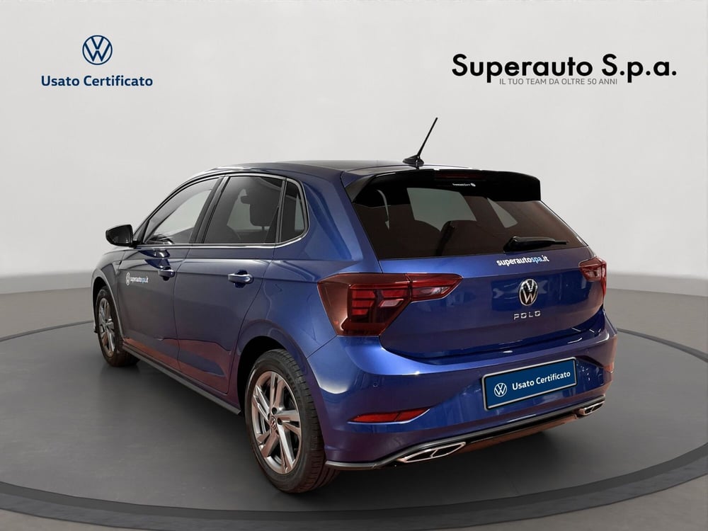 Volkswagen Polo usata a Padova (4)
