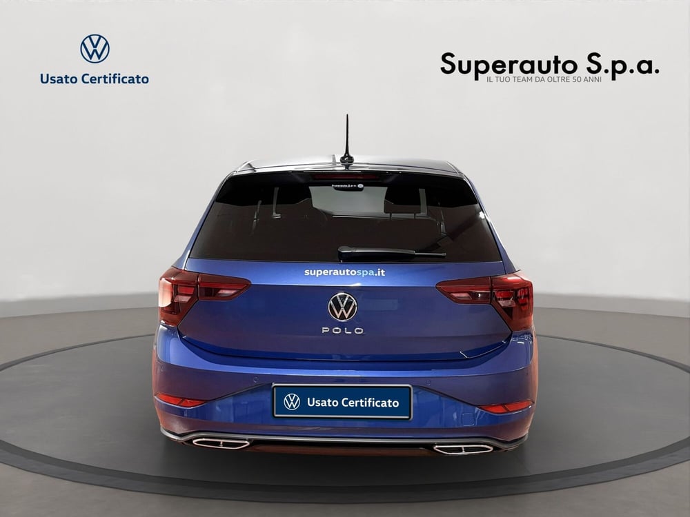 Volkswagen Polo usata a Padova (5)