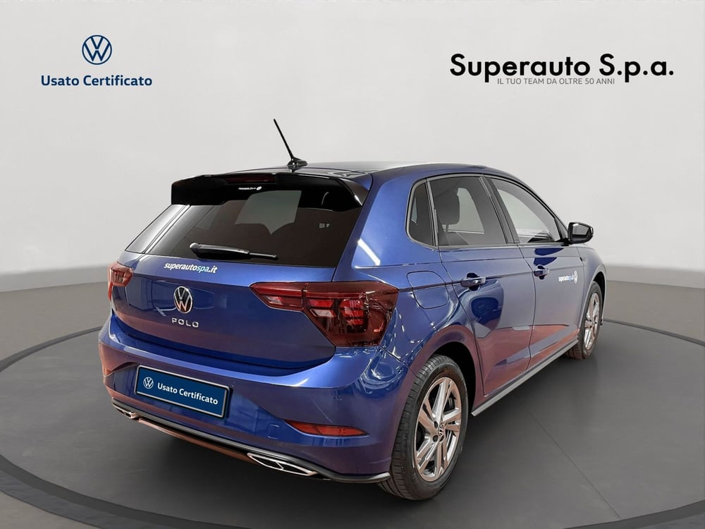 Volkswagen Polo usata a Padova (6)