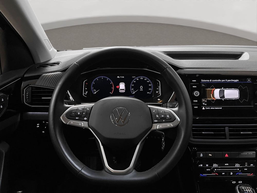 Volkswagen T-Cross usata a Padova (10)