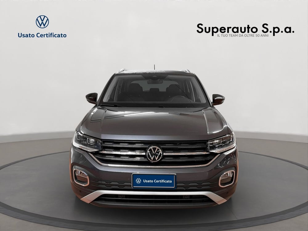Volkswagen T-Cross usata a Padova (2)