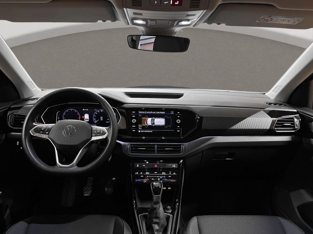 Volkswagen T-Cross usata a Padova (9)