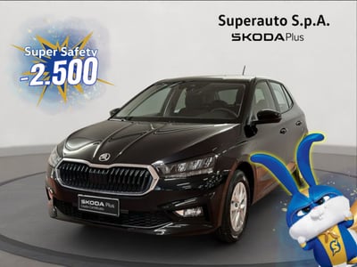 Skoda Fabia 1.0 MPI EVO 80 CV Ambition nuova a Carmignano di Brenta