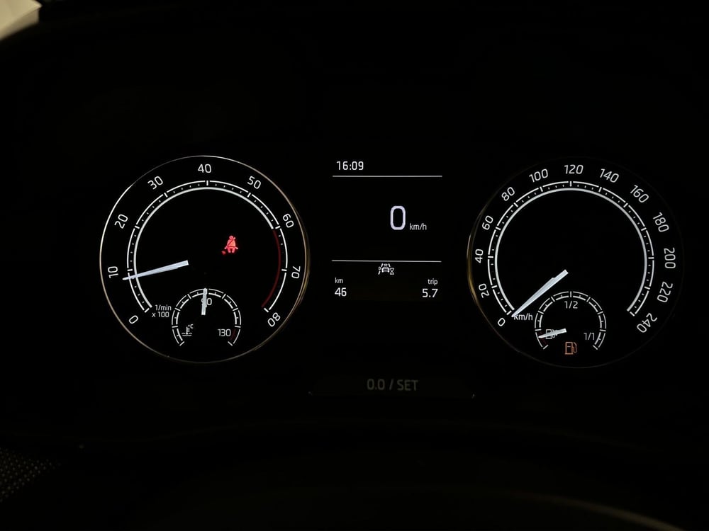 Skoda Fabia nuova a Padova (11)