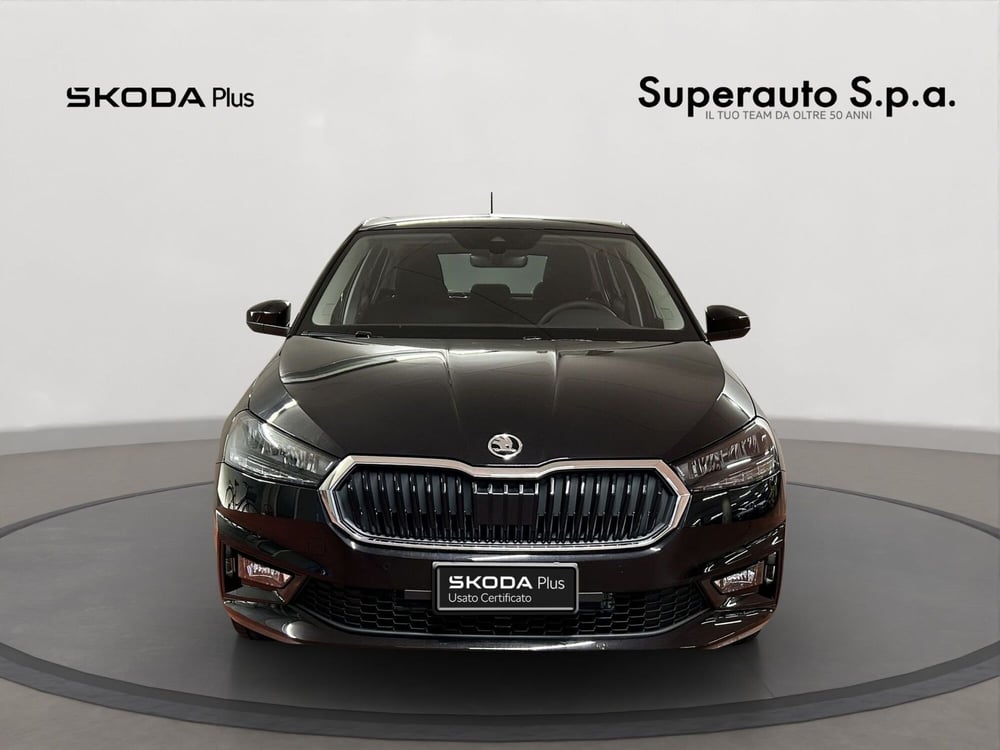 Skoda Fabia nuova a Padova (2)