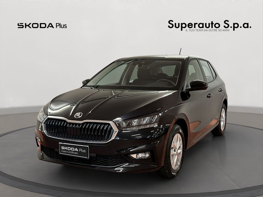 Skoda Fabia nuova a Padova (20)