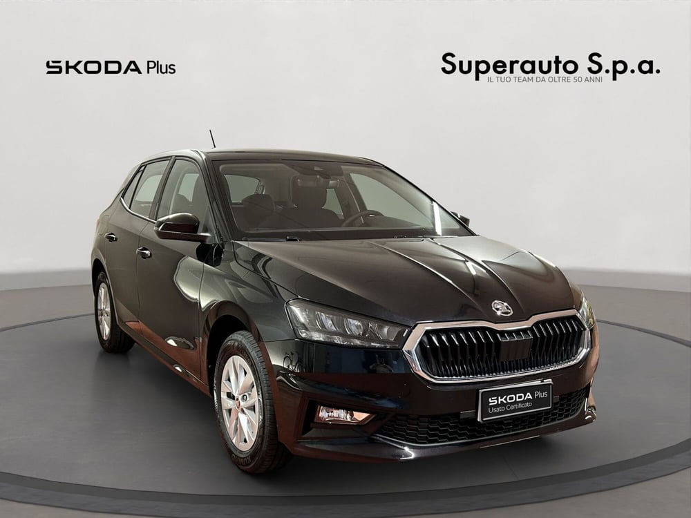 Skoda Fabia nuova a Padova (3)