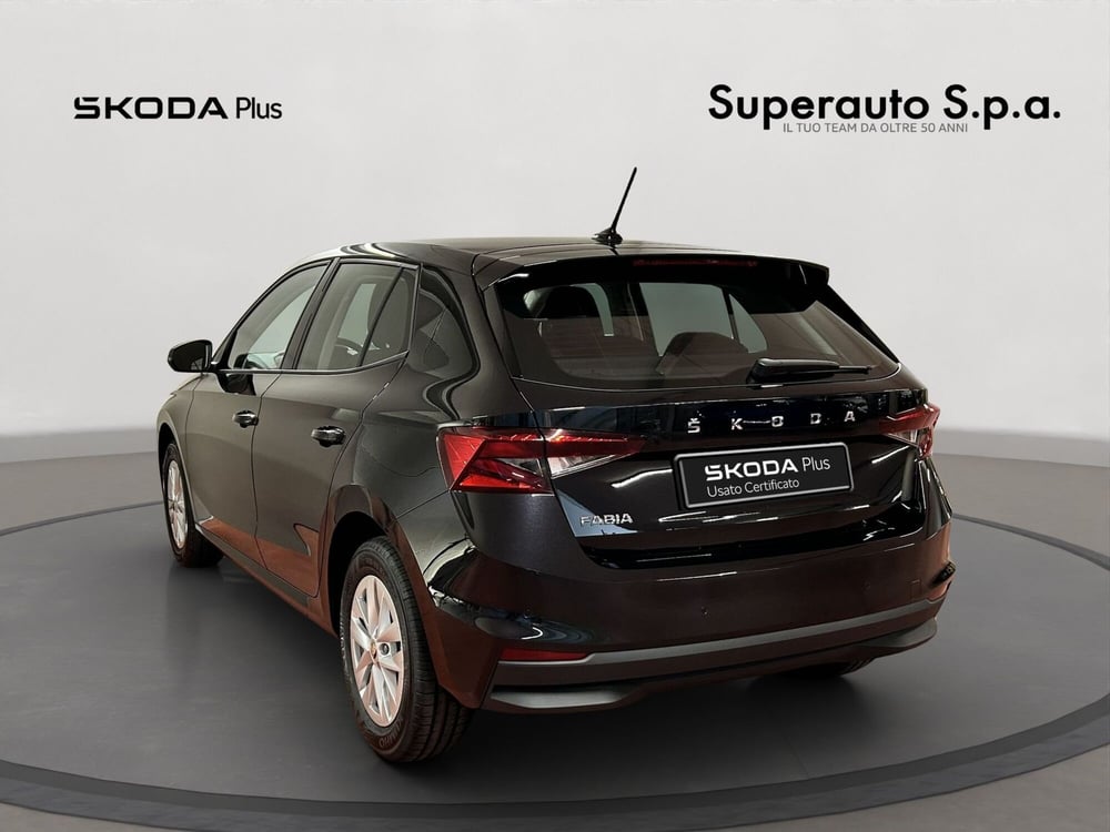 Skoda Fabia nuova a Padova (4)
