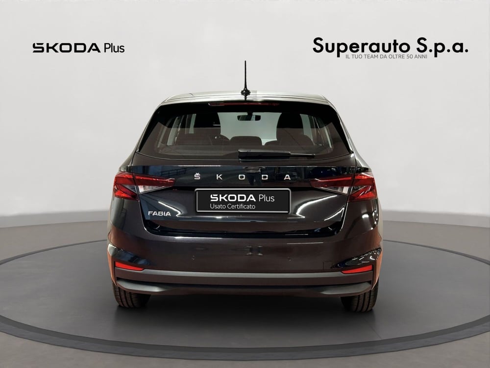 Skoda Fabia nuova a Padova (5)